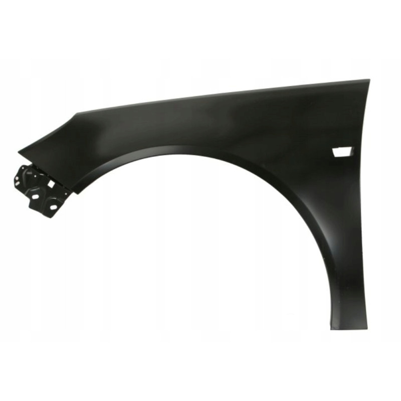 Крило переднє ліве Opel Insignia 08-17, Buick Regal 08-17 (Тайвань) з отвором 13277520