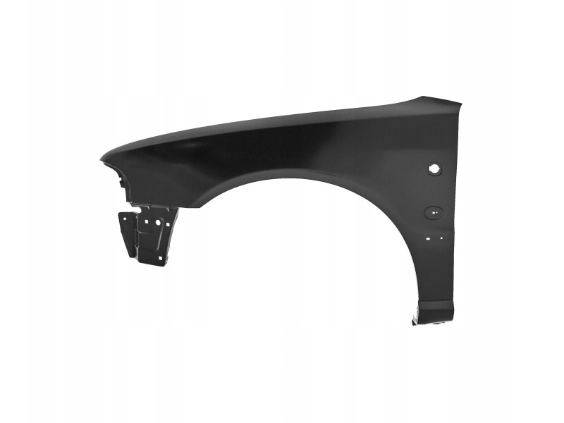 Крило переднє ліве під емблему Audi A4 B5 1999-2001 | FPS | 8D0821105A