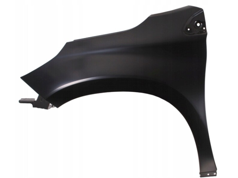 Крило переднє ліве Peugeot 2008 13-16 (Тайвань) 9678733480