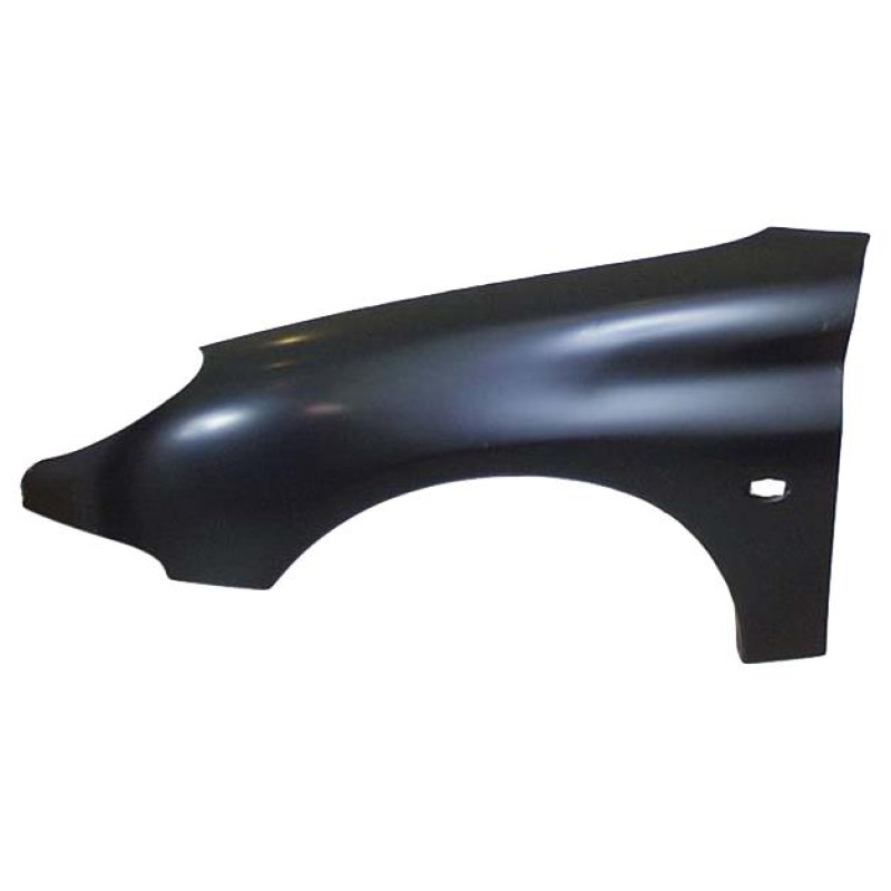 Крило переднє ліве Peugeot 206 98-09 (LKQ) 7840J4