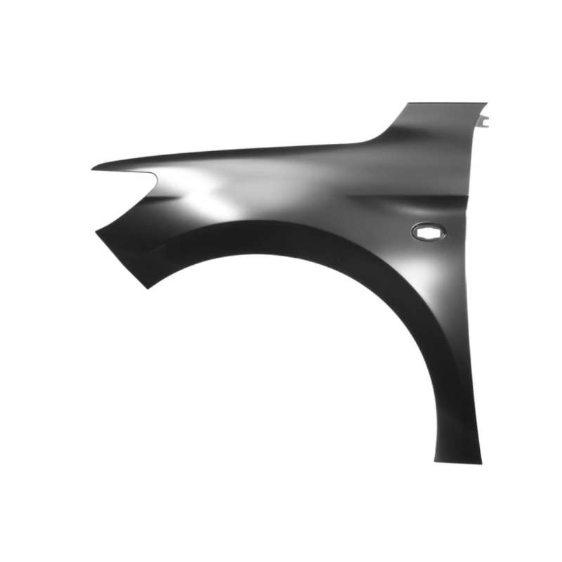 Крило переднє ліве Peugeot 301 13-17, 17- з отв. (Tempest) 9674790780