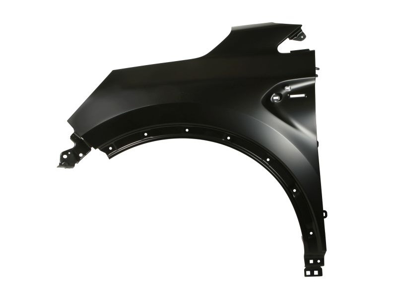 Крило переднє ліве Renault Captur II 2019-2023 FPS 631014506R