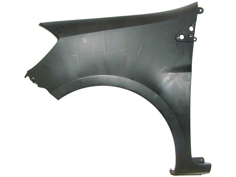 Крило переднє ліве Renault Clio 3 05-12 (FPS) 7701476102