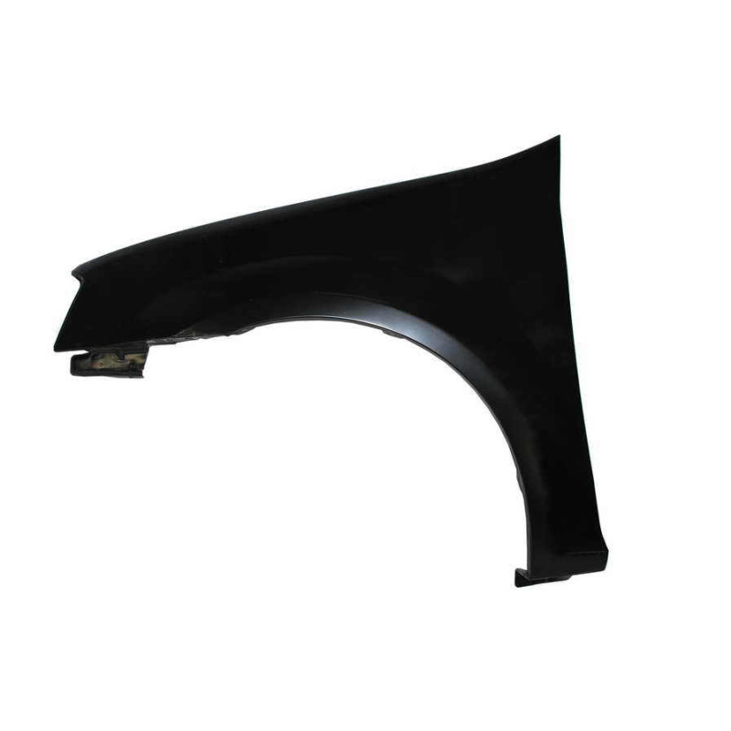 Крило переднє ліве Renault/Dacia Logan 1, MCV 04-12 без отв. (Тайвань)