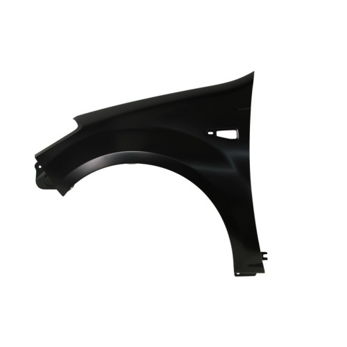 Крило переднє ліве Renault/Dacia Sandero I 2008-2012 без накладки (Tempest) 60 01 551 025