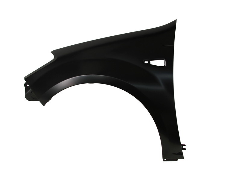 Крило переднє ліве Renault/Dacia Sandero I 2008-2012 без накладки (Tempest) 60 01 551 025