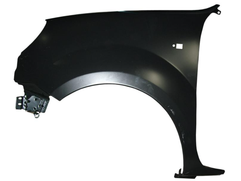 Крило переднє ліве Renault Kangoo 03-09 (LKQ) 7751718631