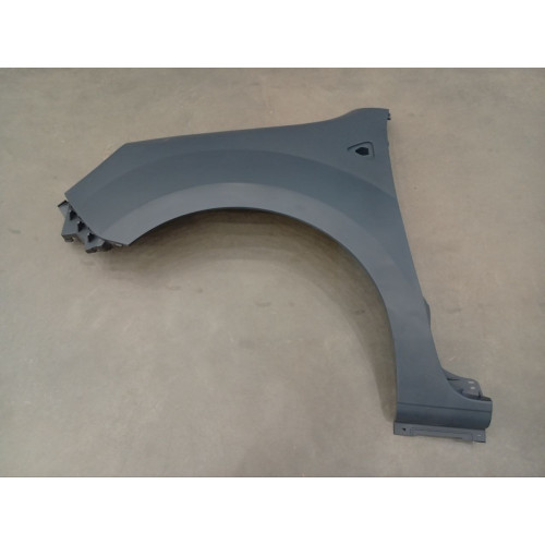 Крило переднє ліве Renault Kangoo 2009-2013 (LKQ) Пластик 7701478211
