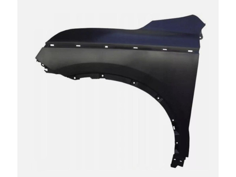 Крило переднє ліве Renault Koleos II 2016-2024, SAMSUNG QM6 FPS 631014905R