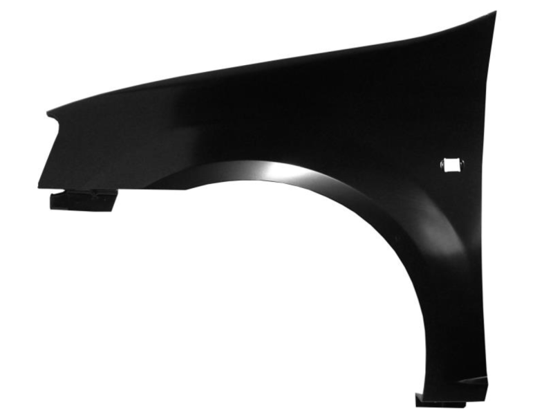 Крило переднє ліве Renault/Dacia Logan 1, MCV 04-12 (Elit) 6001546712