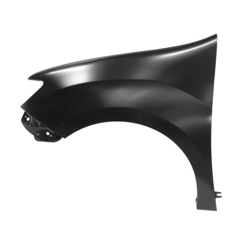 Крило переднє ліве Renault Logan 2, Sandero 2 2013-2021 без отв. повт. (Тайвань) 631015804R