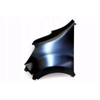 Крило переднє ліве Renault Master 19- (Тайвань) 631013582R