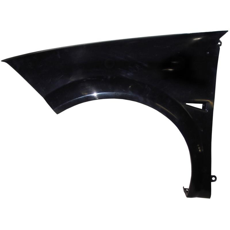 Крило переднє ліве Renault Megane 2 03-08 пластикове (FPS) 7701473702