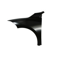 Крило переднє ліве Renault Megane 3 08-16 (TP) без отв. 631000047R