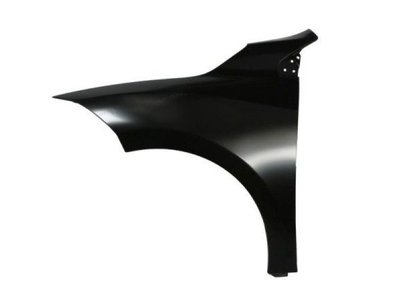 Крило переднє ліве Renault Megane 3 08-16 (TW) без отв. 631000047R