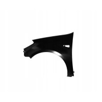 Крило переднє ліве Renault Sandero 08-12 (Тайвань) з отв. під повт. 6001551025