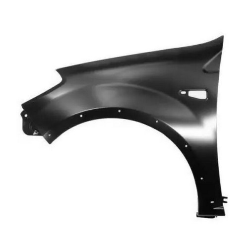 Крило переднє ліве Renault Sandero 2009-2013 (TP) з отв. під накладку 631017396R