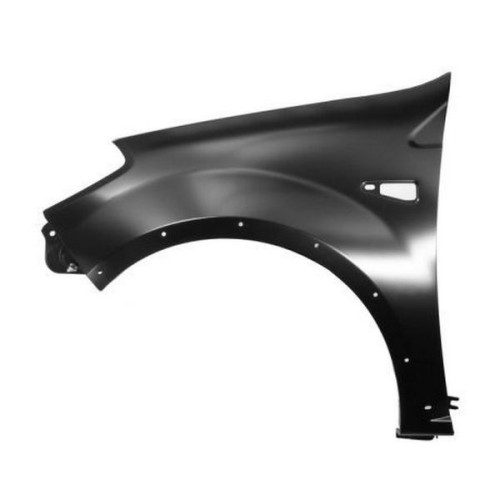 Крило переднє ліве Renault Sandero Stepway 2008-2012 (Тайвань) з отв. під повт. та накладку 631017396R