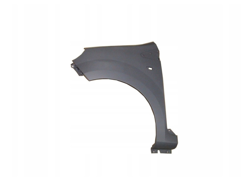 Крило переднє ліве Renault Twingo 07-14 (Тайвань) 7701477873