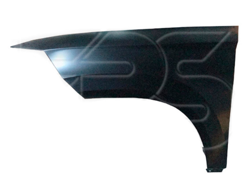 Крило переднє ліве Seat Ateca 16- (Тайвань) 