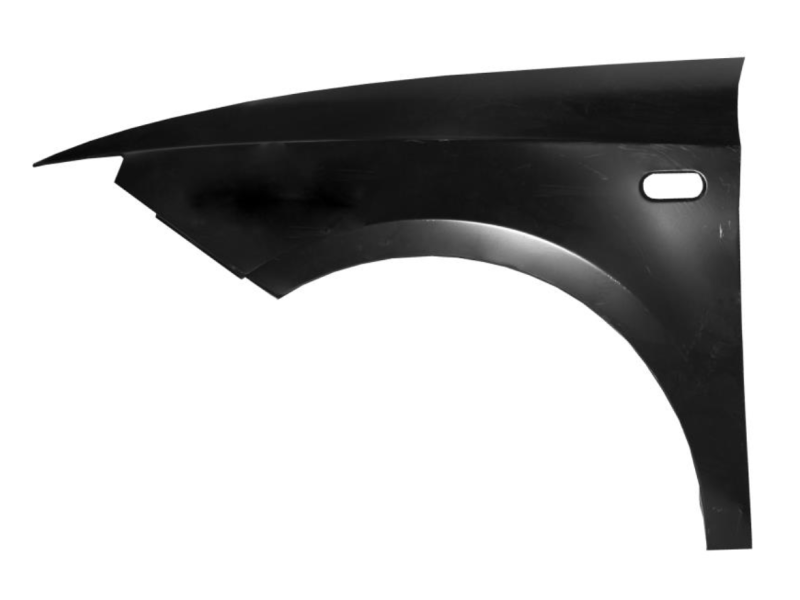 Крило переднє ліве Seat Ibiza 08-17 (Тайвань) 6J0821021A