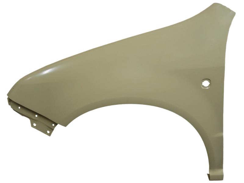 Крило переднє ліве Skoda Fabia I 99-07 (Тайвань) 6Y0821102A