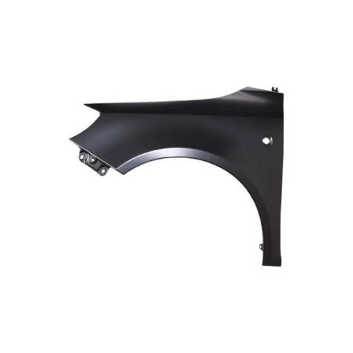 Крило переднє ліве Skoda Fabia 2, Roomster 2007-2014 (Polcar) 5J0821021