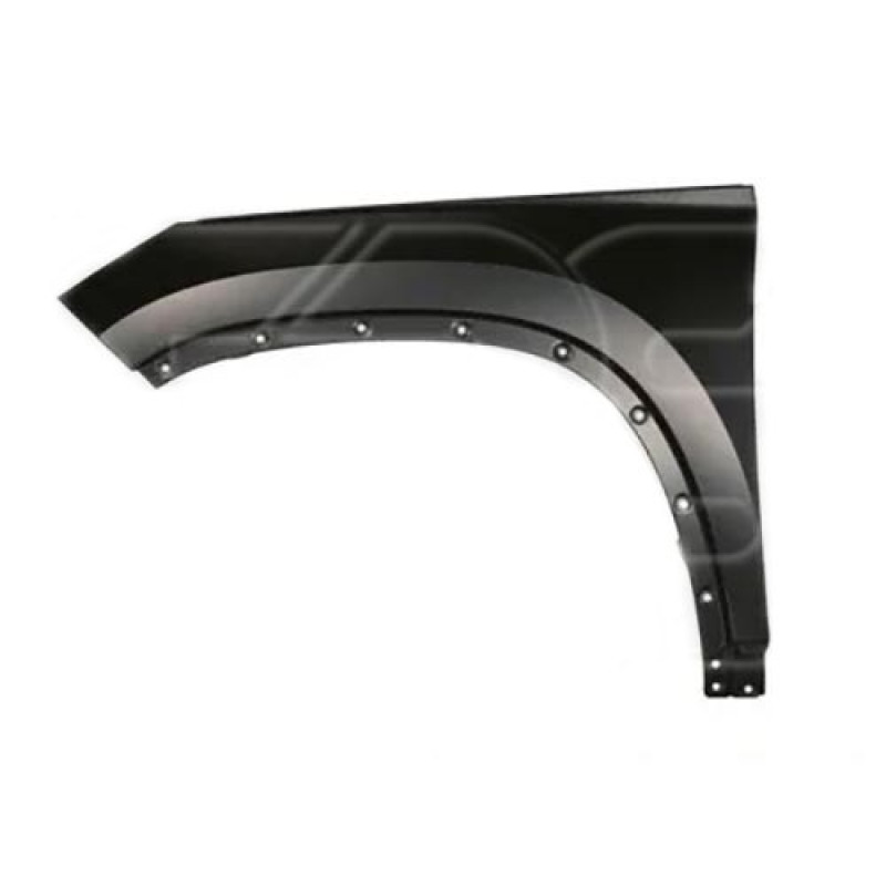 Крило переднє ліве Skoda Kodiaq 17- (Тайвань)