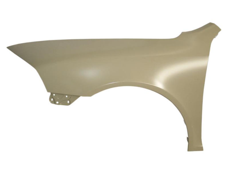 Крило переднє ліве Skoda Octavia A5 2005-2009 Polcar 1Z0821105A