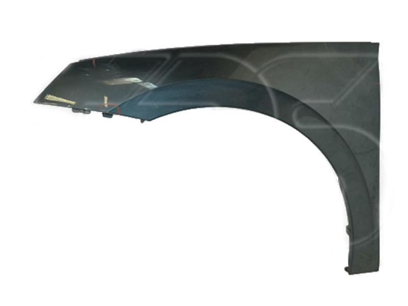 Крило переднє ліве Skoda Scala 19- (Тайвань)