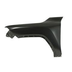 Крило переднє ліве алюміній Toyota Land Cruiser 300 2021- FPS 5380260E40