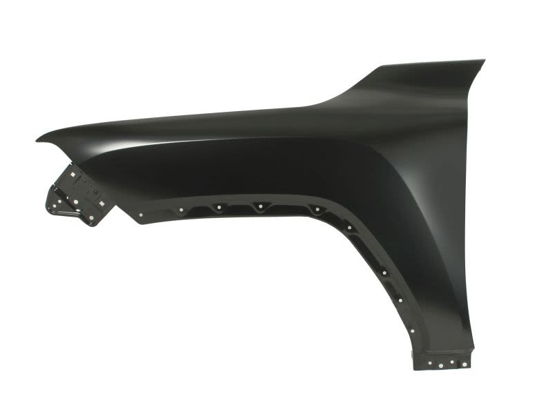 Крило переднє ліве алюміній Toyota Land Cruiser 300 2021- FPS 5380260E40