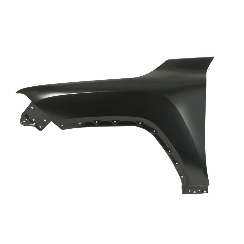 Крило переднє ліве сталь Toyota Land Cruiser 300 2021- FPS 5380260E40