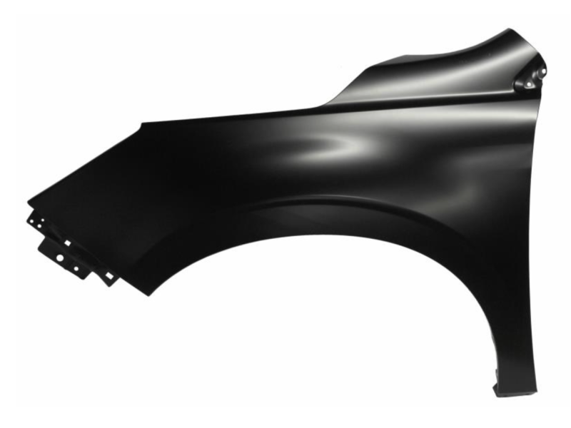 Крило переднє ліве Subaru Forester SJ 13-18 (TP) без отв. 57120SG0309P