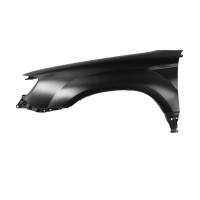 Крило переднє ліве Subaru Forester SG 05-08 без отв. (Тайвань) 57110SA0509P