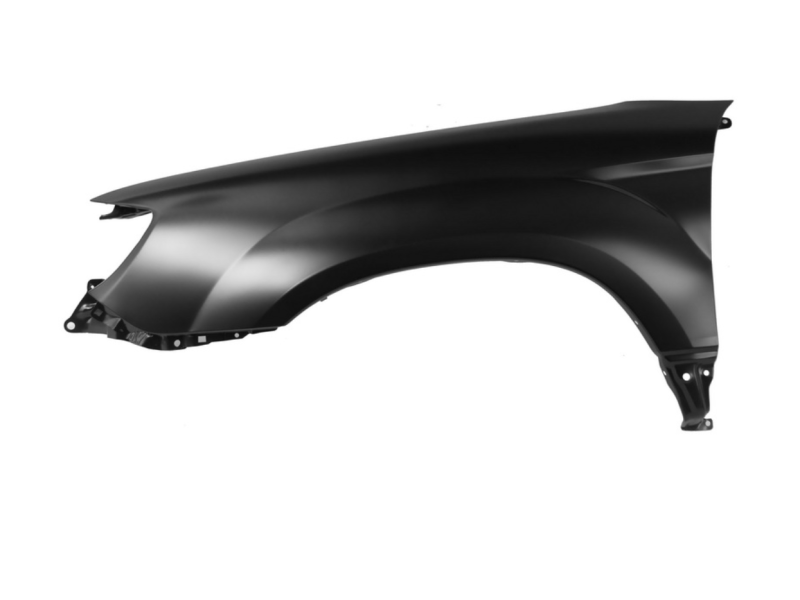 Крило переднє ліве Subaru Forester SG 05-08 без отв. (Тайвань) 57110SA0509P