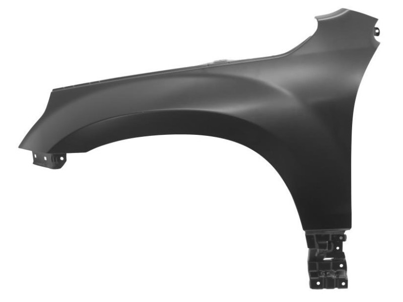 Крило переднє ліве Suzuki Grand Vitara 06- (без отв.) (LKQ) 5770065810