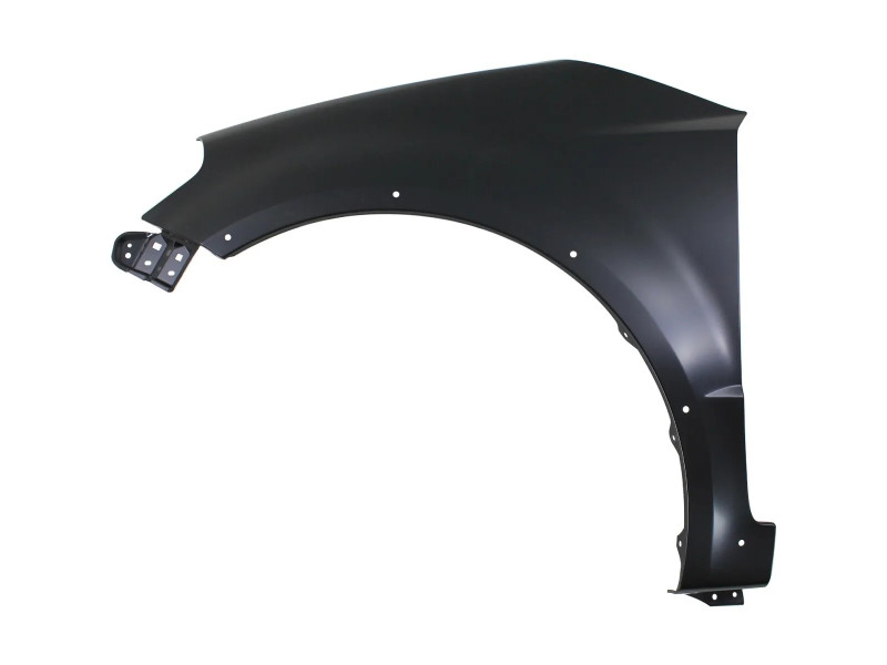 Крило переднє ліве Suzuki SX4 06-14 (Тайвань) з отв. під накладку 5770080810