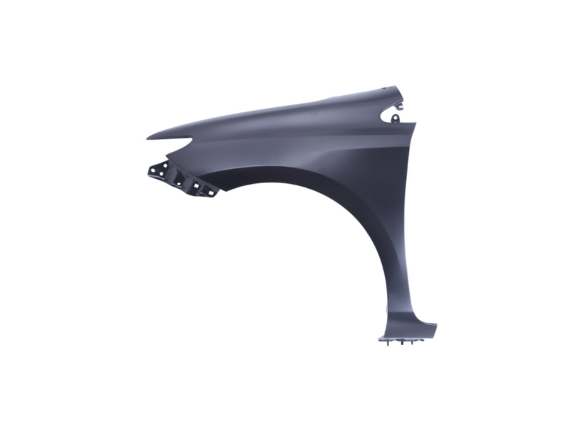 Крило переднє ліве Toyota Auris E18 12-15 (Polcar) 5381202340