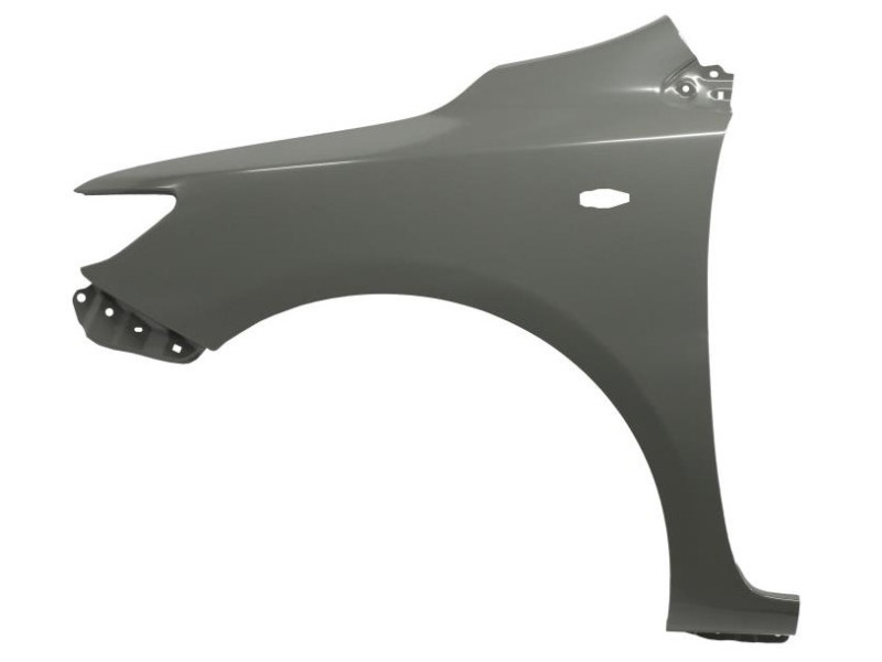 Крило переднє ліве Toyota Corolla 07-12 (Тайвань) з отвором 5381202210