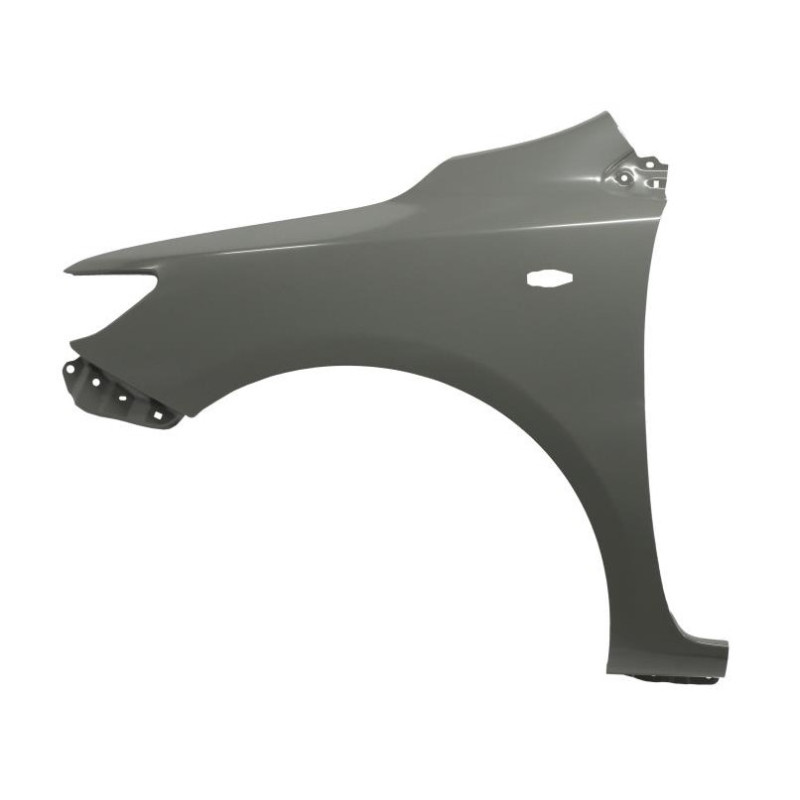 Крило переднє ліве Toyota Corolla 07-12 (Тайвань) з отвором 5381202210
