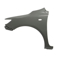 Крило переднє ліве Toyota Corolla E15 07-09 європ. версія (LKQ) з отв. 5381212A10