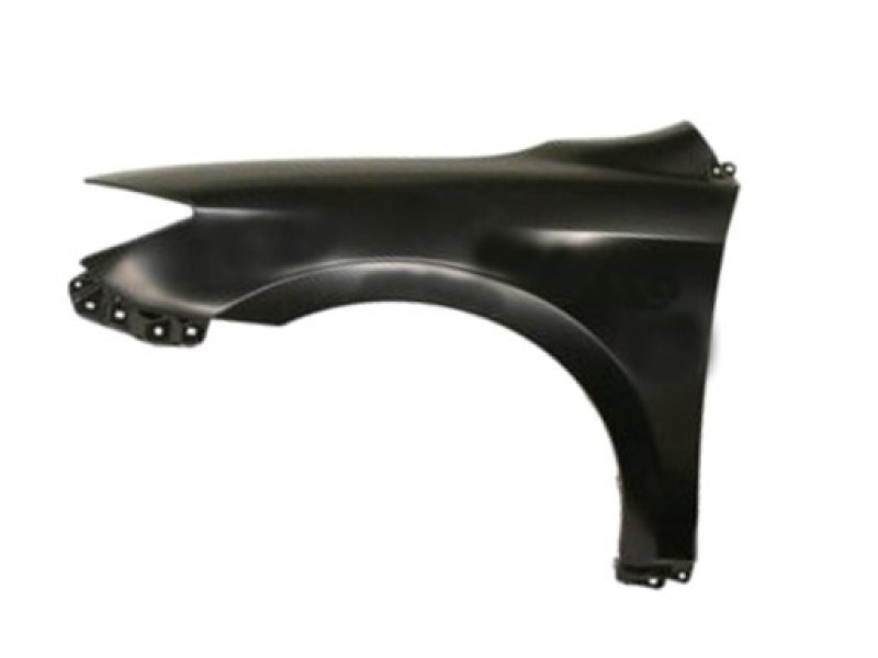 Крило переднє ліве Toyota Corolla E15 10-13 європ. араб. версія (Тайвань) без отвору 5381202190