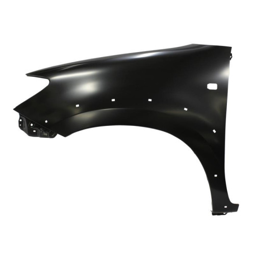 Крило переднє ліве Toyota Hilux 2008-2011 (Polcar) під накладку 538120K020