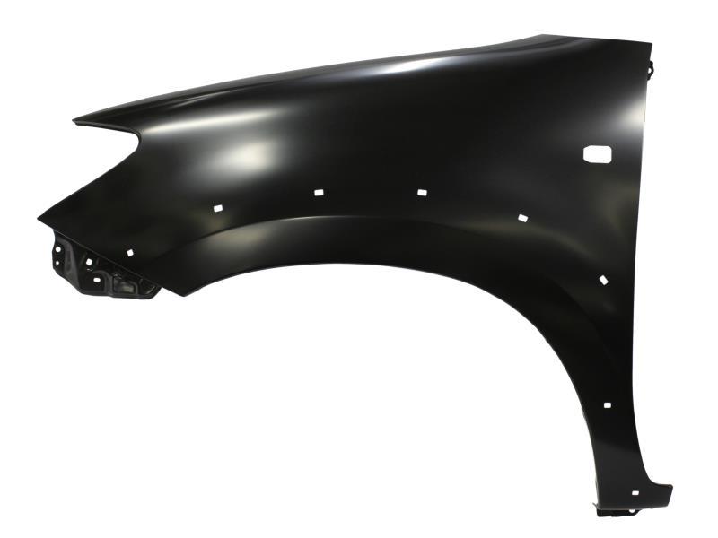 Крило переднє ліве Toyota Hilux 08-11 (Тайвань) під накладку 538120K020