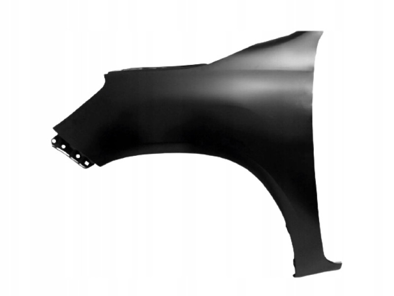 Крило переднє ліве Toyota Hilux 16- (Тайвань) привод два колеса 53812KK020