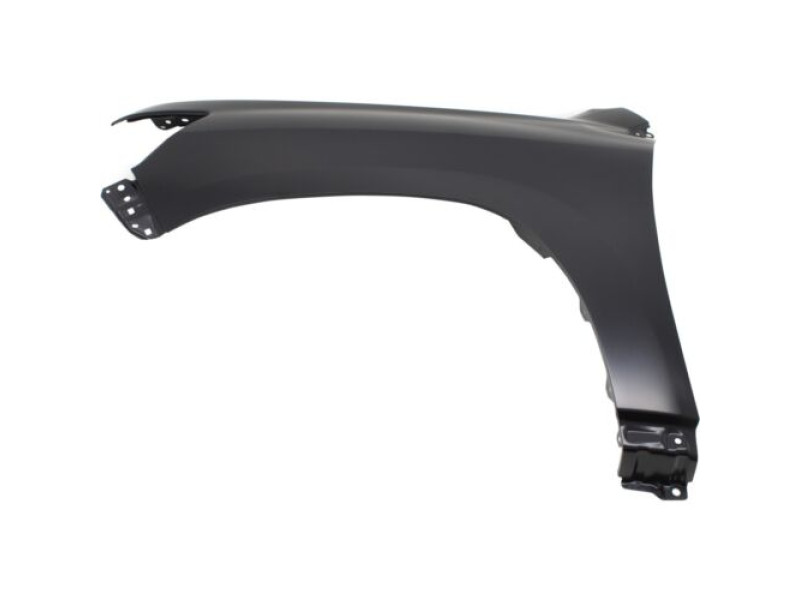 Крило переднє ліве Toyota Land Cruiser 200 15-21 (Тайвань) 5380260D60