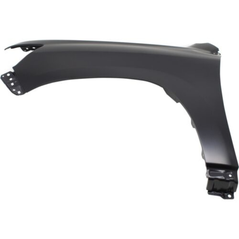 Крило переднє ліве Toyota Land Cruiser 200 15-21 (Тайвань) 5380260D60