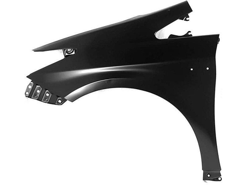 Крило переднє ліве Toyota Prius XW30 2009-2015 (Тайвань) без отв. 5380247040