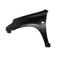 Крило переднє ліве Toyota RAV4 01-06 (LKQ) з отв. під рант 5381242150
